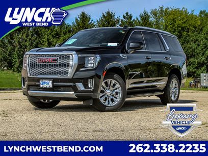 Used 2024 GMC Yukon Denali
