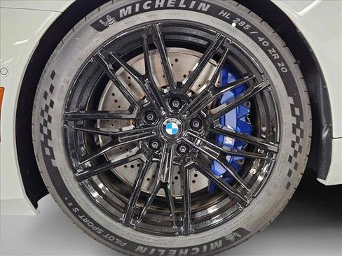 New 2027 BMW M5 w/ Carbon Package AWD/4WD image 16