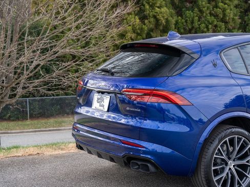 New 2026 Maserati Grecale Modena image 11