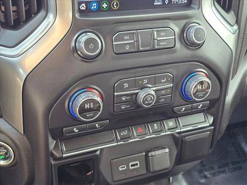 Used 2021 Chevrolet Silverado 1500 RST w/ Rally Edition AWD/4WD image 29