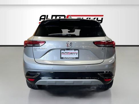 Used 2023 Buick Envision Essence w/ Sport Touring Package AWD/4WD image 6