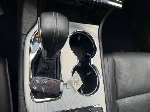 Certified 2021 Jeep Grand Cherokee Summit w/ Platinum Series Group image 23