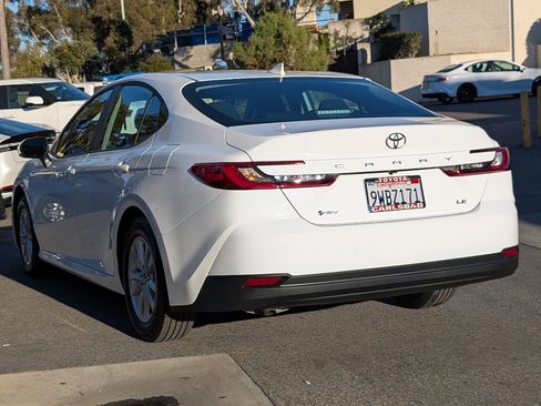Used 2026 Toyota Camry LE image 12