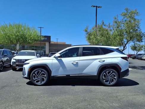 New 2026 Hyundai Tucson SEL Plus FWD image 3