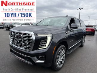 New 2026 GMC Yukon XL Denali w/ LPO, Floor Liner Package AWD/4WD video 1