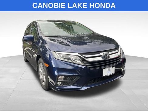 Certified 2019 Honda Odyssey EX-L image 1