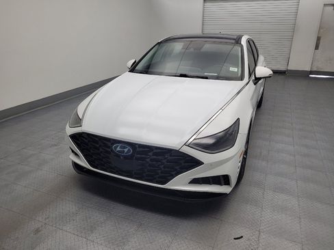 Used 2020 Hyundai Sonata Limited FWD image 15