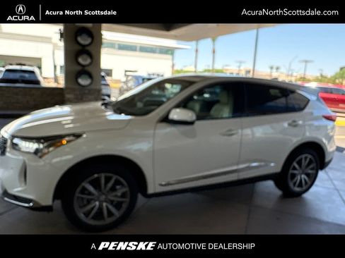Used 2023 Acura RDX AWD w/ Technology Package image 8