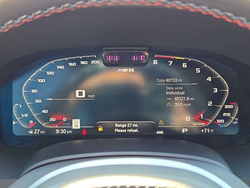 Used 2023 BMW M8 Gran Coupe xDrive Competition w/ M Driver's Package AWD/4WD image 20