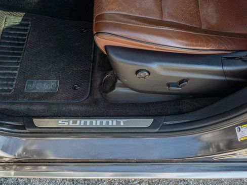 Used 2015 Jeep Grand Cherokee Summit w/ Platinum Series Group image 18