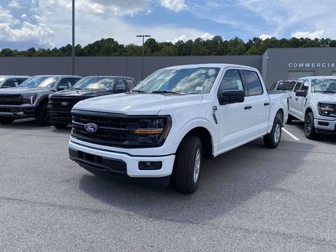 New 2026 Ford F150 XLT RWD image 5