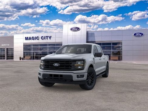 New 2026 Ford F150 XLT w/ Equipment Group 302A MID AWD/4WD image 2