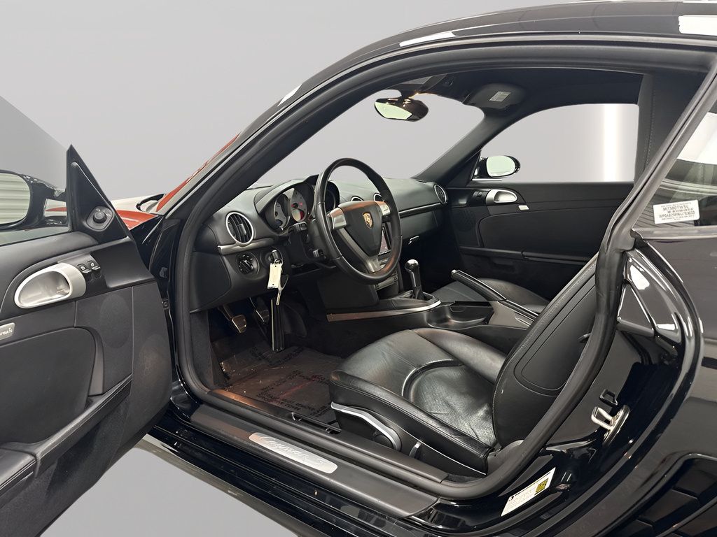 Used 2006 Porsche Cayman S RWD image 9