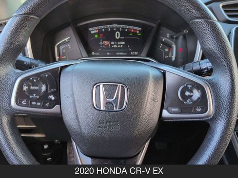 Used 2020 Honda CR-V EX image 12