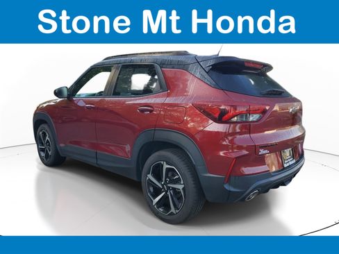 Used 2022 Chevrolet TrailBlazer RS image 4