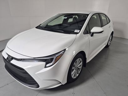 New 2026 Toyota Corolla Hybrid Sedan