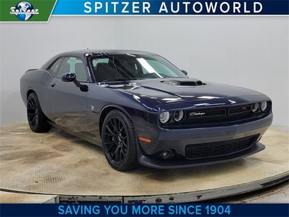 Used 2017 Dodge Challenger R/T Scat Pack