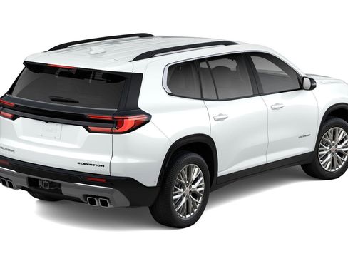 New 2025 GMC Acadia Elevation w/ Elevation Premium Package FWD image 27
