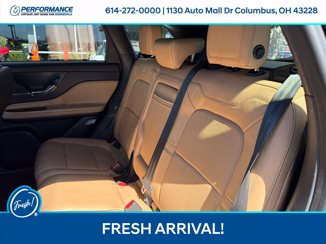 Used 2020 Lincoln Corsair Reserve AWD/4WD image 19