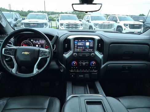 Used 2020 Chevrolet Silverado 1500 LTZ w/ LTZ Texas Edition AWD/4WD image 29