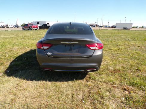Used 2015 Chrysler 200 C w/ Navigation & Sound Group I AWD/4WD image 5