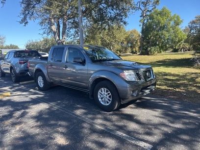 Used 2018 Nissan Frontier SV w/ Value Truck Package