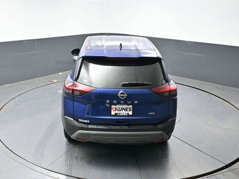Used 2023 Nissan Rogue S AWD/4WD image 23