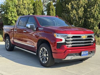 Used 2023 Chevrolet Silverado 1500 High Country w/ Technology Package