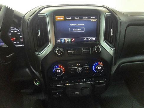Used 2021 Chevrolet Silverado 1500 LT w/ Texas Edition Plus AWD/4WD image 22