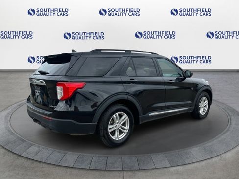 Used 2021 Ford Explorer XLT w/ Class III Trailer Tow Package image 7