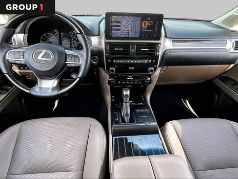 Used 2023 Lexus GX 460 Premium AWD/4WD image 13