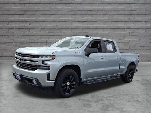 Used 2020 Chevrolet Silverado 1500 RST w/ All-Star Edition AWD/4WD image 6
