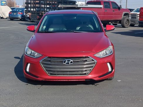 Used 2017 Hyundai Elantra Limited w/ Cargo Package image 9