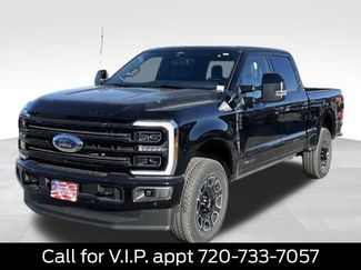 New 2026 Ford F250 Platinum video 1