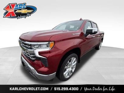 Used 2024 Chevrolet Silverado 1500 LTZ w/ Technology Package