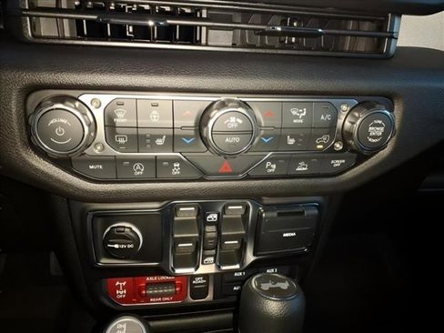 New 2026 Jeep Wrangler Unlimited Sport AWD/4WD image 13
