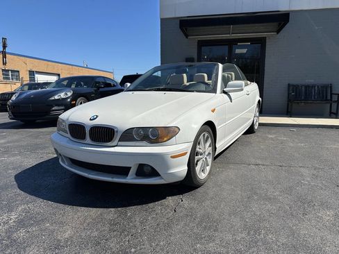 Used 2004 BMW 330Ci Convertible RWD image 27