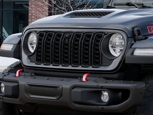 New 2026 Jeep Wrangler Unlimited Rubicon AWD/4WD image 11