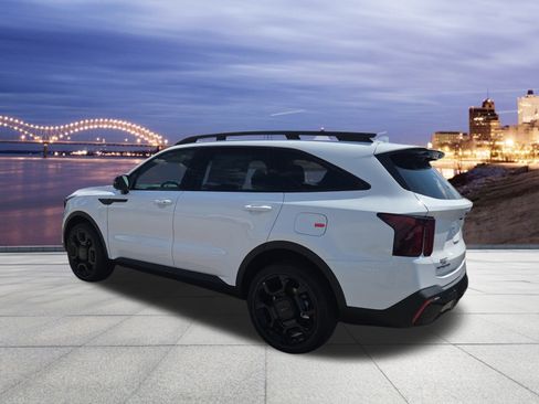 New 2026 Kia Sorento X-Line EX image 3