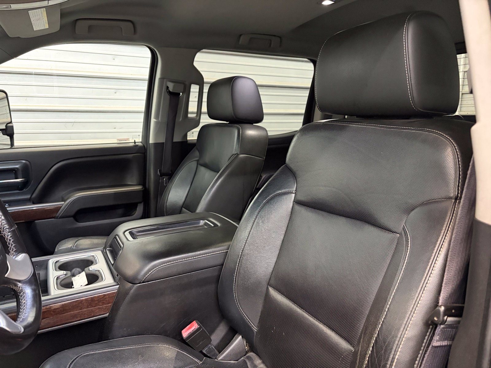Used 2015 GMC Sierra 2500 SLT AWD/4WD image 11