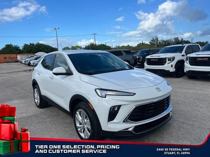 New 2026 Buick Encore GX Preferred
