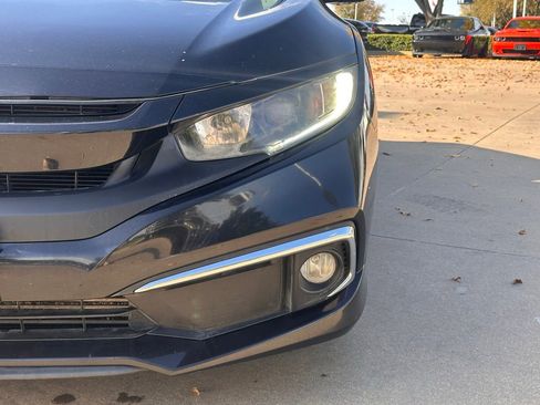 Used 2020 Honda Civic EX image 4