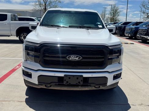 Used 2025 Ford F150 Lariat w/ Equipment Group 501A Mid AWD/4WD image 5