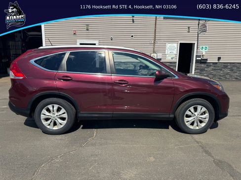Used 2014 Honda CR-V EX-L image 8