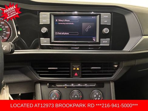 Used 2019 Volkswagen Jetta S w/ Driver Assistance Package FWD image 14