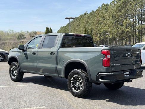 Used 2026 Chevrolet Silverado 1500 ZR2 AWD/4WD image 22