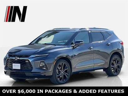 Used 2021 Chevrolet Blazer RS w/ Enhanced Convenience Package