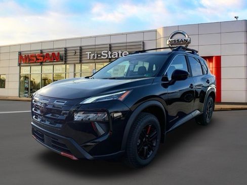 New 2026 Nissan Rogue SV w/ Rock Creek Premium Package image 2