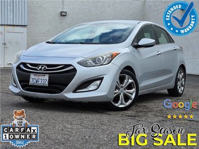 Used 2013 Hyundai Elantra GT w/ Touch & Go Pkg