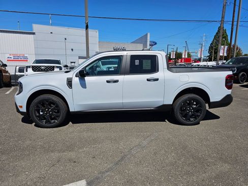 New 2026 Ford Maverick XLT w/ Equipment Group 301A AWD/4WD image 8